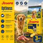 Сухой корм Josera Optiness для взрослых собак