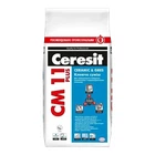Клей для плитки Ceresit CM 11 Plus Comfort Gres 5 кг