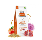 Сухий корм для дорослих собак середніх порід Brit Care Adult Medium Breed Lamb&Rice