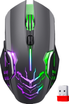 Миша бездротова Defender Katana GM-511 RGB Black (52511)