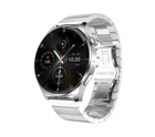 Смартгодинник Forever Grand SW-710 46мм Срібний