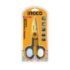 Ножницы электрика 145 мм INGCO