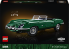 Конструктор LEGO Icons Jaguar E-Type 1673 детали (11381)