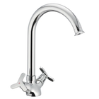 Змішувач для кухні MIXXUS PREMIUM APOLLO 275 (Колір хром) (MI0607)