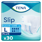 Подгузники для взрослых Tena Slip Plus Large 30 шт (7322541118420)