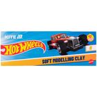 Пластилін восковий, 6 кольорів, 120 г Hot Wheels HW25-081 Kite