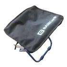 Стул кемпинговый Base Camp Artist Black/Blue (1033-BCP 10707)