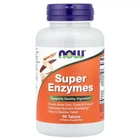 Натуральна добавка Now Foods Super Enzymes таблетки