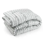 Одеяло Руно 200х220см (Р322.52_Grey Braid)