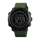 Наручний годинник Skmei 1434AGBK Army Green-Black