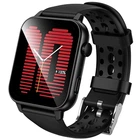 Смарт-часы Borofone BD15 с Bluetooth 5.3, 1,83" TFT, IP67, пластик, черные