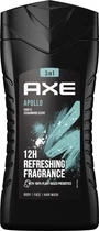Гель для душу AXE Apollo для чоловіків, 250 мл