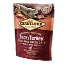 Сухой корм Carnilove Adult Large Duck&Turkey