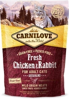 Сухой корм Carnilove Fresh Chicken&Rabbit