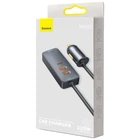 Автомобільний Зарядний Пристрій Baseus Share Together PPS multi-port 120W CCBT-A