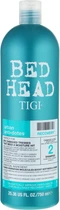Шампунь увлажняющий для сухих и поврежденных волос Tigi Bed Head Urban Anti+Dotes Recovery Shampoo 750 мл