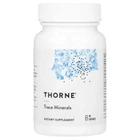 Мікроелементи Thorne (Trace Minerals) 90 капсул (THR-24203)