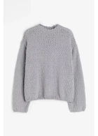 Джемпер H&M M Серый 1163148