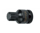 Головка з битою SPLINE M18 45мм 1/2" ударна KADB1618S Toptul