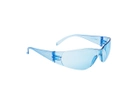 Очки защитные открытого типа Sizam I-Fit синие 35060 - изображение 1