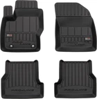 Коврики в салон Ford Focus 2004-2011, Proline 3D, Frogum, FG 3D407282