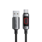 Кабель ACEFAST USB-A to USB-C fantasy color series braided Charging data cable C21-04 |1.2m, 3A| 5209321