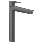 Hansgrohe Talis E 240 Смеситель для умывальника, черный глянцевый (71716340)