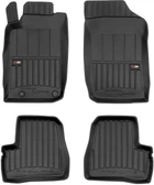 Килимки у салон Peugeot 206 1998-2012, Proline 3D, Frogum, FG 3D426009