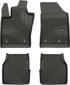 Килимки у салон Jeep Compass 2016-/Alfa Romeo Tonale 2022-, Frogum, FG 77408692