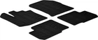 Килимки у салон Renault Lodgy/Dacia Lodgy 2012-2021, GledRing, GR 0174