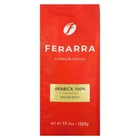 Кава в зернах ferarra caffe 100% arabica 1 кг