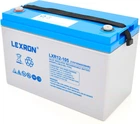 Акумуляторна батарея LEXRON Power Battery LXR12-105 GEL 12V 105Ah Deep Cycle (YT28914)