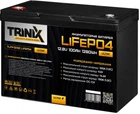 Аккумуляторная батарея TriniX TLFP-12100 Ultra LiFePO4 12.8V 100Ah (44-00085)
