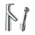 Hansgrohe Talis Select S Смеситель для раковины, хром (72290000)