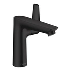Hansgrohe Talis E 150 Смеситель для умывальника, черный матовый (71754670)