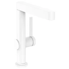 Hansgrohe Finoris 230 Змішувач для умивальника, білий матовий (76060700)