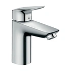 Hansgrohe Logis 100 Смеситель для умывальника, хром (71105000)