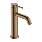Hansgrohe Tecturis S Змішувач для раковини, матова бронза (73310140)