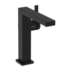 Hansgrohe Tecturis E 150 Fine Змішувач для раковини, чорний матовий (73040670)