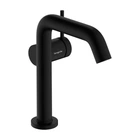 Hansgrohe Tecturis S Змішувач для раковини, чорний матовий (73340670)