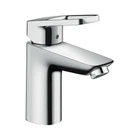 Hansgrohe Logis Loop 100 Смеситель для раковины, хром (71151000)