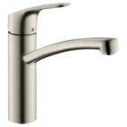 Hansgrohe Focus E Смеситель для кухни, сталь (31806800)