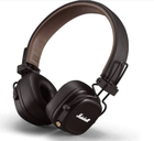 Бездротові навушники Marshall Major IV Коричневі