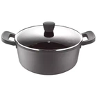 Каструля з кришкою Bergner Retro 20 см 2,5 л (BG-30737-NP)