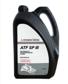 Трассмиссионное масло Mitsubishi ATF SP III 4л Mitsubishi MZ320216
