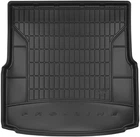 Килимок у багажник Toyota Avensis SW 2009-2015, без дворівневої підлоги, без бічних ніш, Pro-Line, Frogum FG TM549574