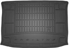 Килимок у багажник Ford Focus HB 1999-2007, без дворівневої підлоги, Pro-Line, Frogum FG TM404045