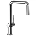 HANSGROHE Talis M54 Кухонный смеситель U 220, хром (72806000)