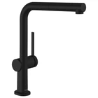 Кухонний змішувач Hansgrohe Talis 270, чорний матовий (72809670)
