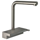 Hansgrohe Aguno Select 250 Змішувач для кухні, сталевий (73830800)